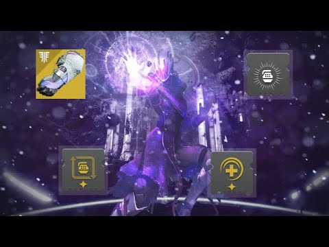 Infinite Hand Held Super Nova, Nova Warp Warlock PVE Build - Destiny 2