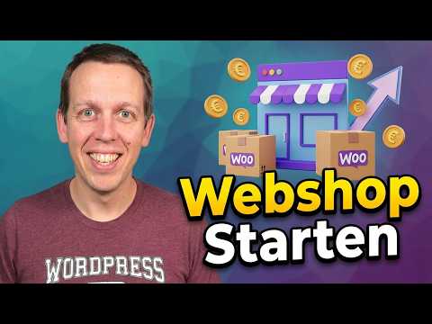 Video tutorial WooCommerce
