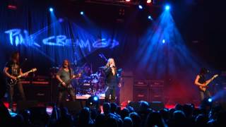 Pink Cream 69 "Talk To The Moon" Live at Frontiers Rock Festival, 12 April 2015