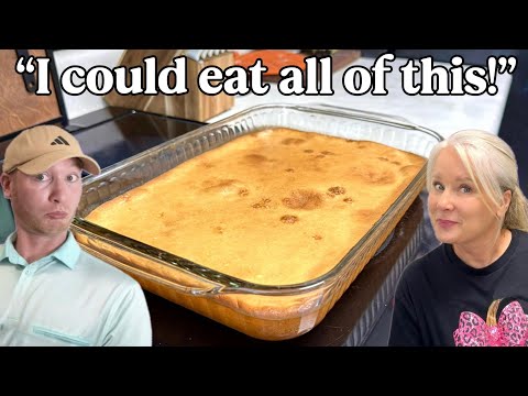 Someone sent Momma a Filipino dessert recipe 😳 How did she do!?