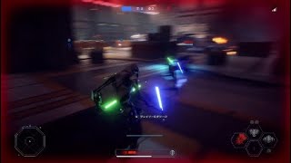 STAR wars battle front2 1v1