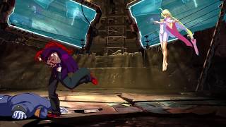 5先配信　アズラエルvsラムダ
