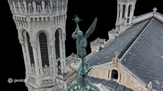 Basilique de Fourvière — Lyon