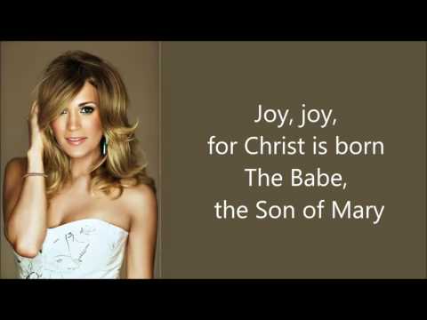 download lagu mp3 mp4 Carrie Underwood What Child Is This, download lagu Carrie Underwood What Child Is This gratis, unduh video klip Download Carrie Underwood What Child Is This Mp3 dan Mp4 320kbps Gratis