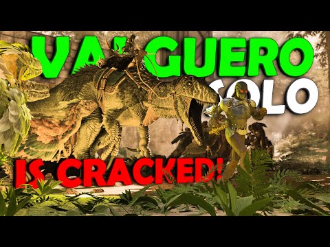 STARTING DAY 1 ON VALGUERO SOLO ON SMALL TRIBES! ARK Ascended PvP