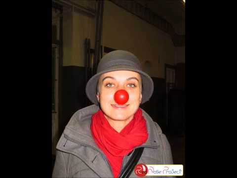 Red Nose Project - Pražský Žonglérský Marathon 2014 (Praha, Czech).