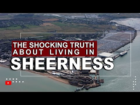 The Shocking Truth About Living In Sheerness