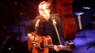 Pokey LaFarge - "Wanna be your man" [HD] (Madrid 30-10-2015)
