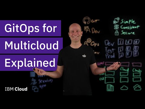 GitOps on Multicloud Explained