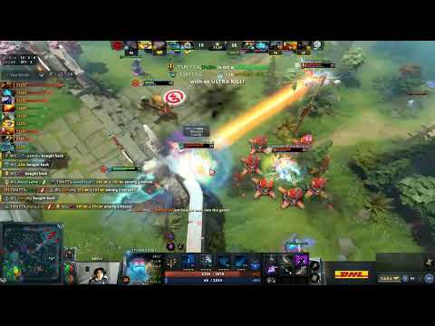 The half filipino pride the bryle rampage