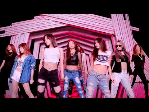 티아라(T-ara) - Sugar Free (DJ FLAKO CLUB REMIX) M/V