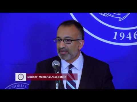 2013 Meet the Author - Rajiv Chandrasekaran - Full Version