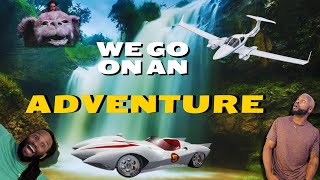 LIFE CAN BE AN ADVENTURE! - 2Nin w/ Cpt. Davenport