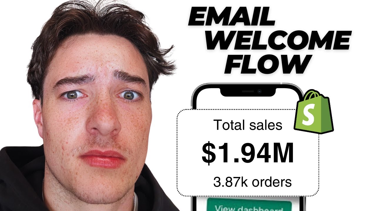 Ecom Guide: Add 7-Figures & Lower Your CPA 50% For Your Ecommerce Store w/ 2024 Email Marketing