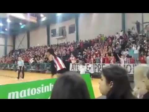 Voleibol Feminino do Leixões 14-04-2018