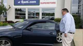 preview picture of video '2010 Camaro SS on Sale at Kia of Saco Maine's Only Kia Super Store'