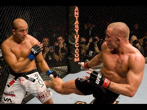 #EnEsteDía - Enero 31 Georges St-Pierre vs BJ Penn II