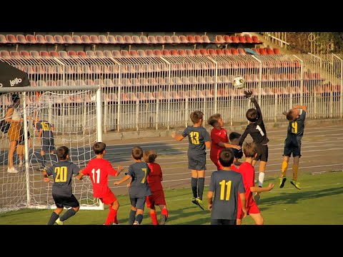 AF Radu Rebeja - FC Buiucani - U11 - 15:0