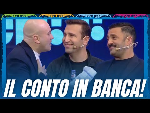 PIO AND AMEDEO SHOW OFF THEIR BANK ACCOUNTS AT PEPPY NIGHT! - The full interview | CHANNEL 21