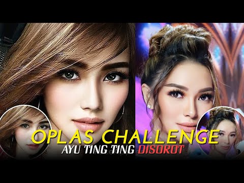 Oplas Challenge Selebriti, Ayu Ting Ting Paling Disorot