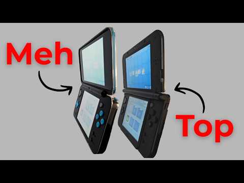 Schaue dieses Video bevor du einen Nintendo 3DS kaufst