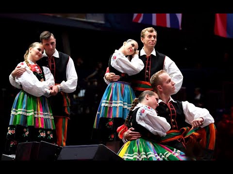 Kujawiak i Oberek / ZPiT Olza / Rzeszów 2019