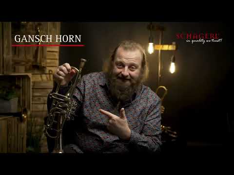 "Gansch Horn" 20th Anniversary - Mach mit und gewinn ein Gansch Horn  - #ganschhornchallenge