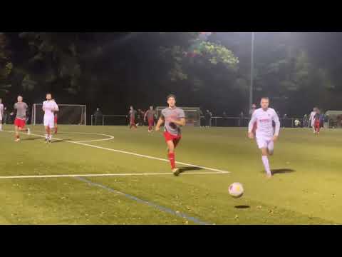 Kreispokal SG Bruchköbel vs 1 FC 1906 Erlensee Spielszenen