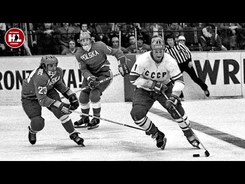 1956-1976. Обзор олимпийских хоккейных турниров | 1956-1976. Olympic hockey tournaments