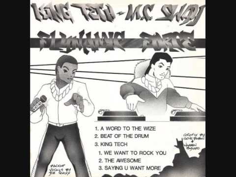 King Tech & MC Sway - King Tech