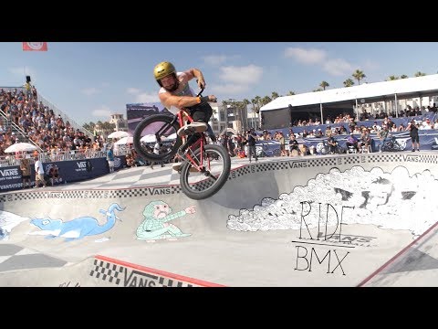 BMX: 2017 VANS PRO CUP FINALS!