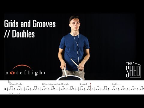 Grids and Groove // Doubles