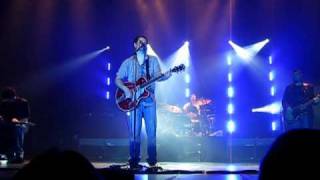 Matthew Good - Apparitions (Live - May, 2008)