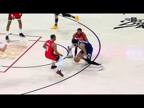 Nikola Jokic With A WILD Assist To A Reverse Slamming Aaron Gordon!