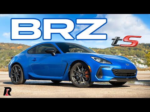 Der neue Subaru BRZ ist der König der Alltags-Sportwagen // Testbericht