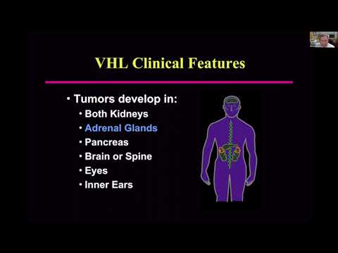Keynote: VHL: Gene to Pathway to Precision Management to Therapy | W. Marston Linehan, MD