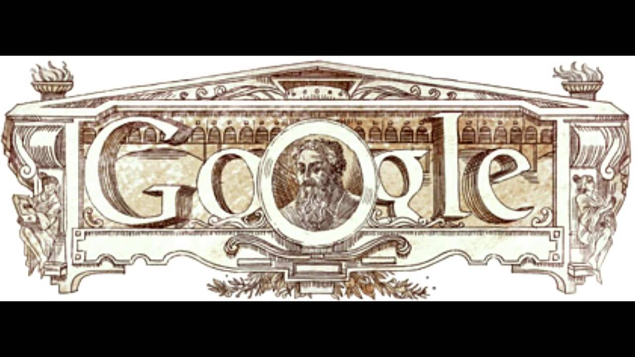 Google Doodle compilation, 1000 DOODLES !!