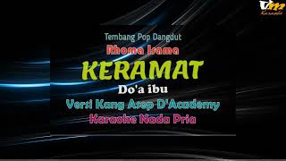 Download lagu Keramat [Rhoma Irama] - Kang Asep - Karaoke Nada Pria mp3