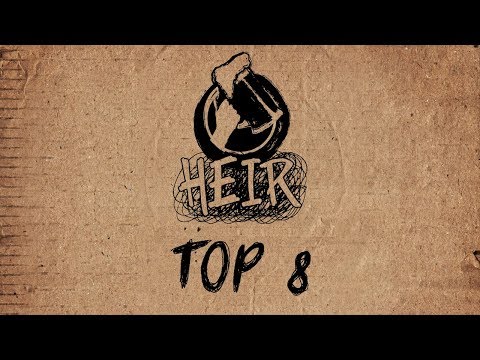 Heir 5 - Melee Top 8