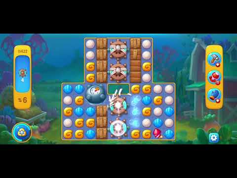 Fishdom 11422 Level - NO 💣🧨💥