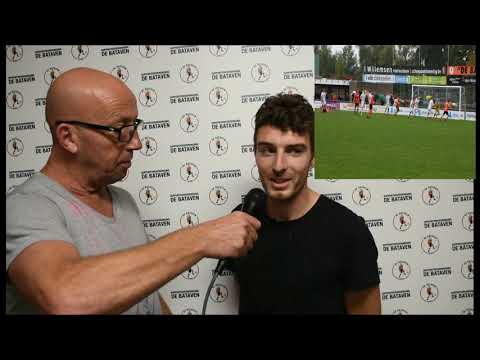 Voorbeschouwing De Bataven - Alcides