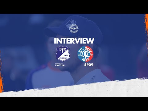 VfB 1921 Krieschow and FM MEDIA