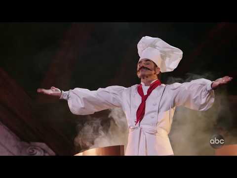 Les Poissons - The Little Mermaid Live!