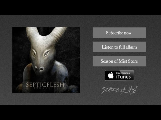 Septicflesh – Anubis (RBN) (Remix Stems)