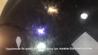 PASTA CİLA BOYA KORUMA NASIL YAPILIRYANLIŞ UYGULAMA SONUÇLARI