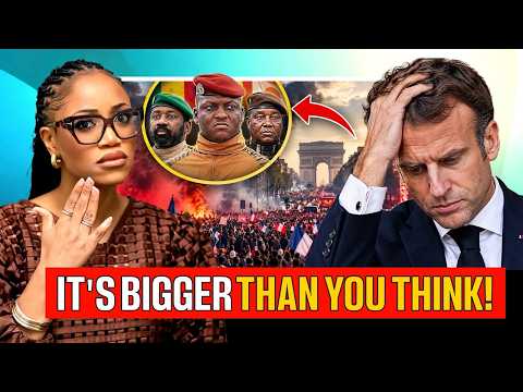 France Is Erupting in Protests — But That's Not the Real Story