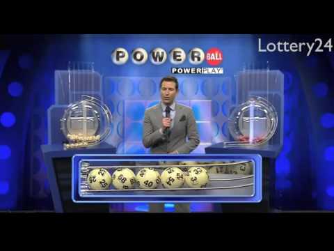2016 12 21 Powerball Numbers and draw results