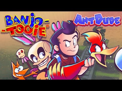 Banjo-Tooie | Bigger, Better, and Worse - AntDude