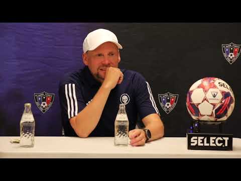 Inter - HJK 20.8.2023 Lehdistötilaisuus