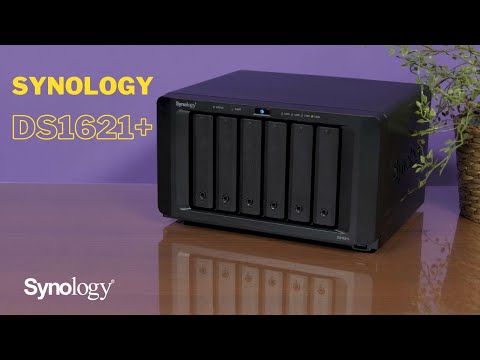 Synology DS1621+